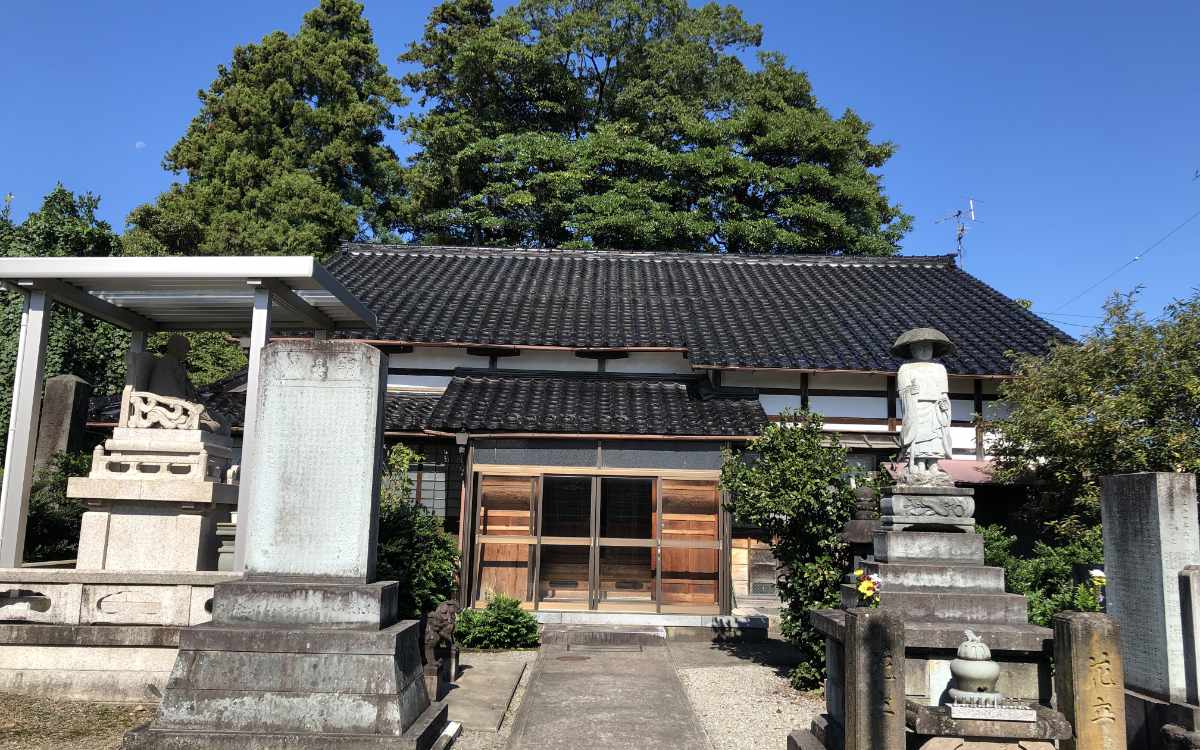 覚尊院について